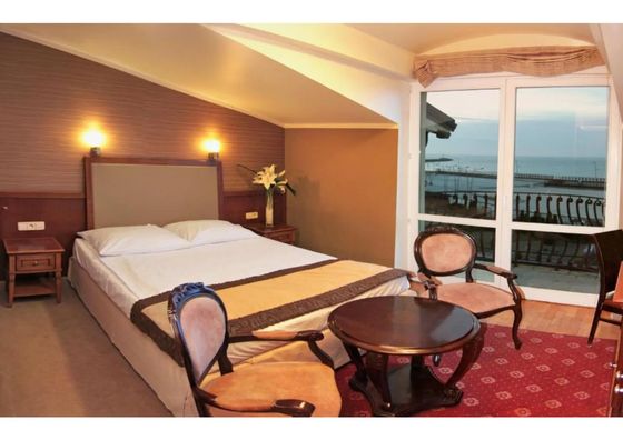 Hotel Apollo Darłówko