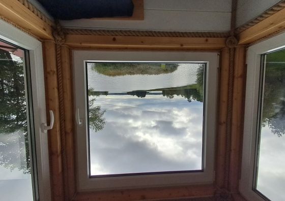 Domek Mazurska Latarnia Rydzówka