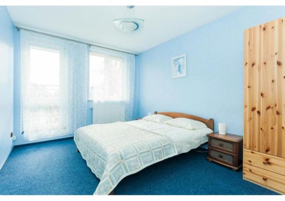 Pokoje i apartamenty Waldi Grzybowo