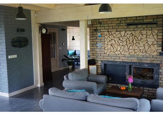 Domek  Świetnokrzyska Chata  Psary Stara Wieś 