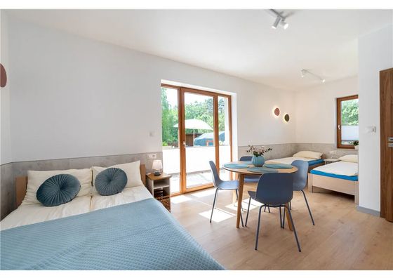 Apartamenty Brzozowe Zacisze