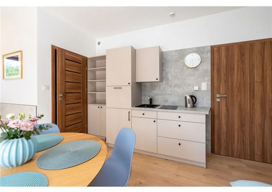 Apartamenty Brzozowe Zacisze