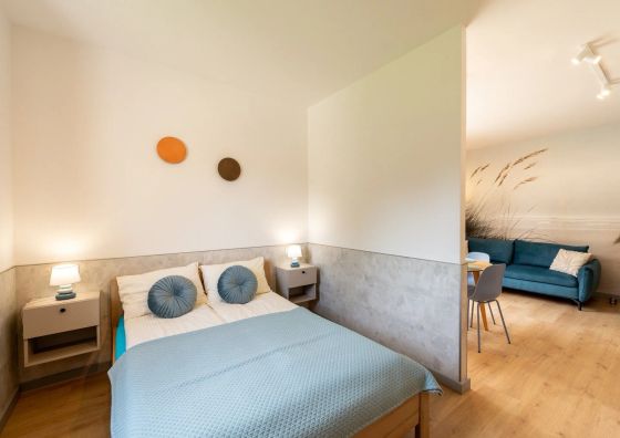Apartamenty Brzozowe Zacisze