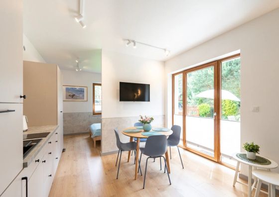 Apartamenty Brzozowe Zacisze