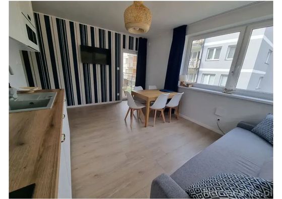 Apartamenty Marynarskie  II Dębina