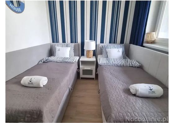 Apartamenty Marynarskie  II Dębina