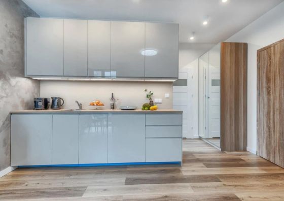 Apartament Garden Gates D - PlatiniumLofts Gdańsk 
