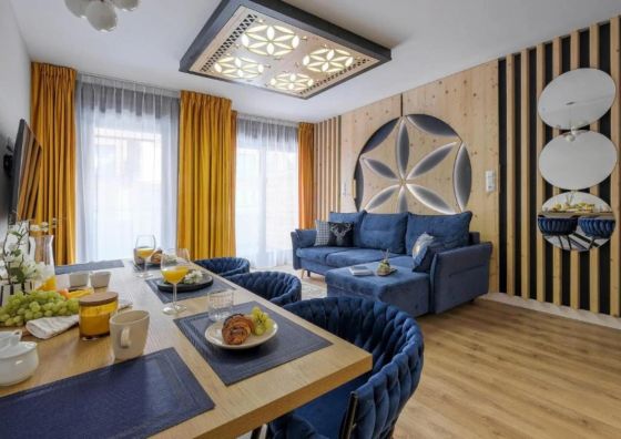 Apartament Tarasy Strążyska Zakopane