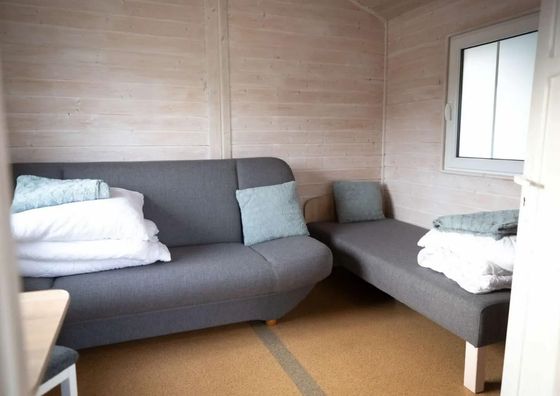 Aquarius Domki Dziwnówek