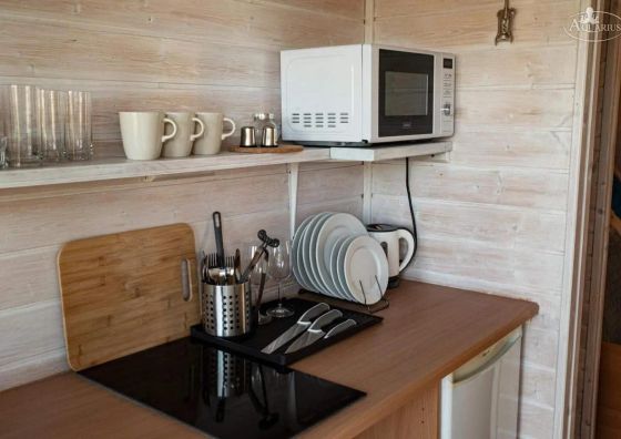 Aquarius Domki Dziwnówek