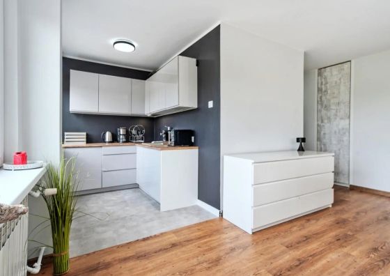 Angielska Grobla Studio - PlatiniumLofts  Gdańsk