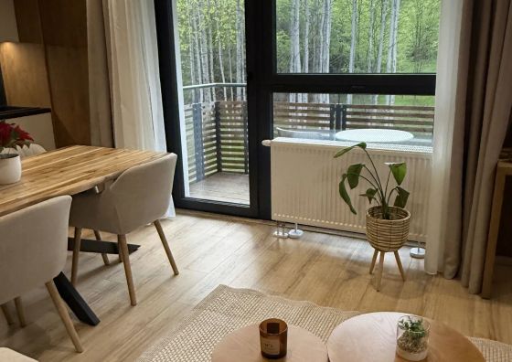 Apartmán Forest Vysoké Tatry