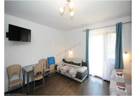 Pokoje i Apartamenty u Dawida Mrzeżyno