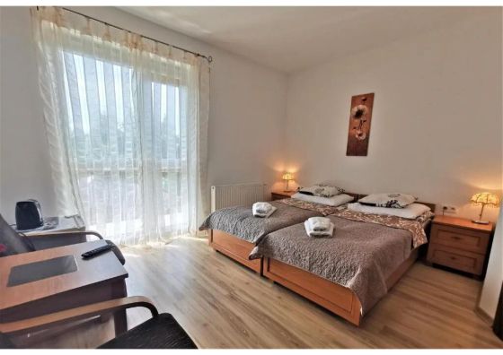 Pokoje i Apartamenty SOL Grzybowo
