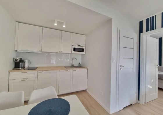 Apartamenty Marynarskie AP11 Dębina  