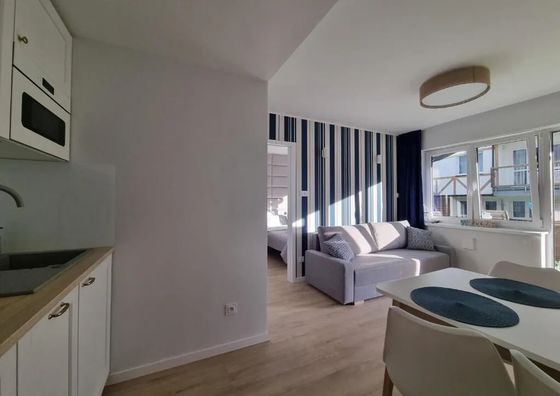 Apartamenty Marynarskie AP11 Dębina  