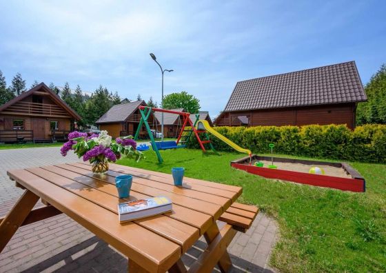 Domki letniskowe Nevada 1 Darłowo