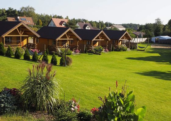 Kaszubski Zakątek Wdzydze Tucholskie