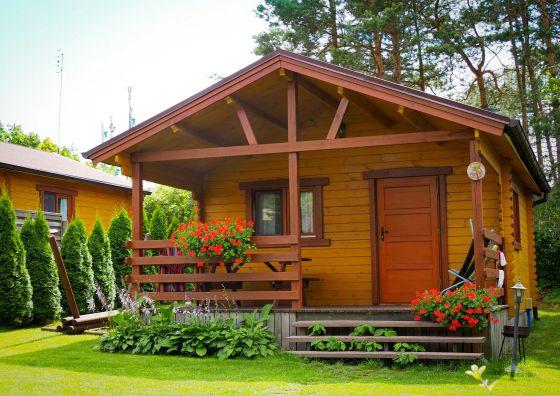 Kaszubski Zakątek Wdzydze Tucholskie