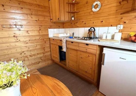 Domki letniskowe Eliza Chłopy