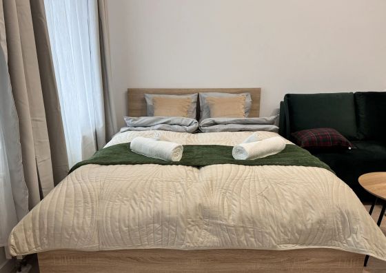 Comfy Apartment next to Main Station Old Town Kraków