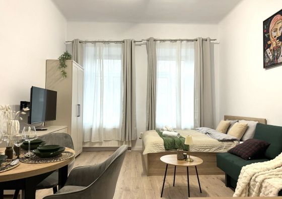 Comfy Apartment next to Main Station Old Town Kraków
