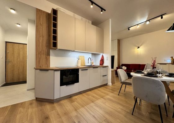 Quiet & Stylish Apartment in Old Town  Kraków