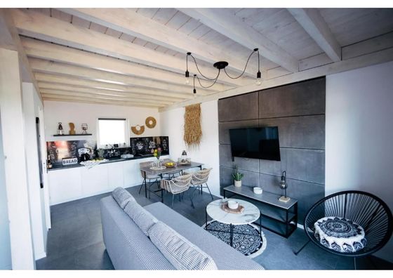 Domek Skorzęcin Rybakówka Resort