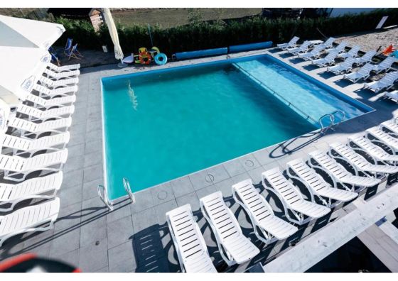 Domek Skorzęcin Rybakówka Resort