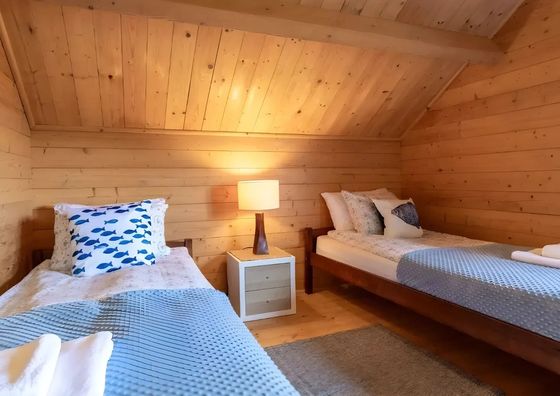 Domki Piaskowy Raj Gąski