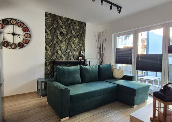 Izzy Apartament Osieczany