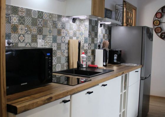 Izzy Apartament Osieczany