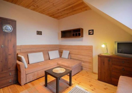 Apartamenty i Bungalow Siedlisko Białogóra