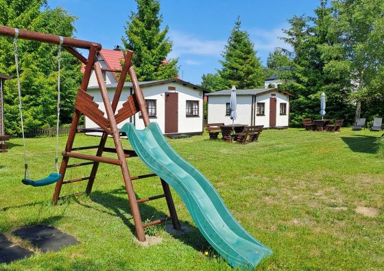 Apartamenty i Bungalow Siedlisko Białogóra