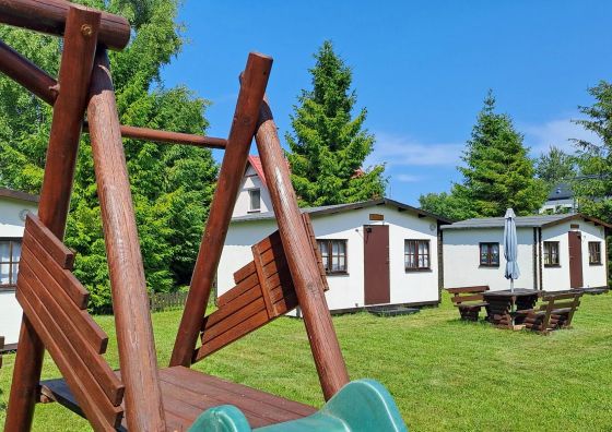 Apartamenty i Bungalow Siedlisko Białogóra