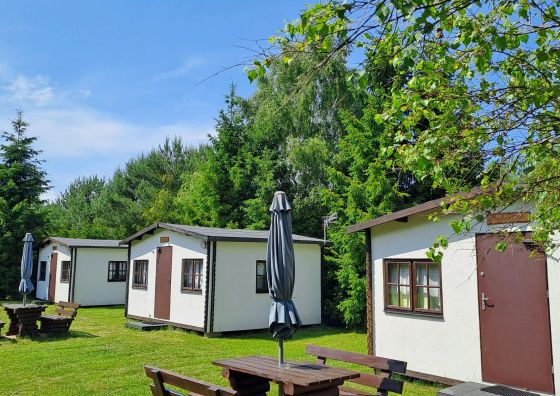 Apartamenty i Bungalow Siedlisko Białogóra