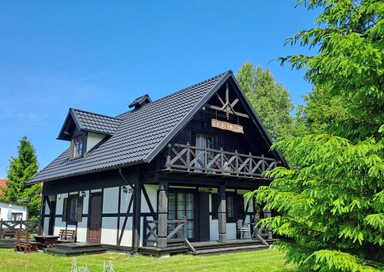 Apartamenty i Bungalow Siedlisko Białogóra