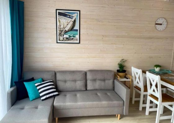 Domek Na Fali Chłopy