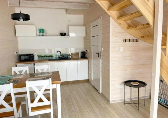 Domek Na Fali Chłopy