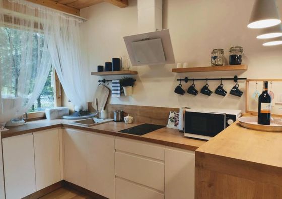 Apartament Borowikowe Zacisze Falsztyn