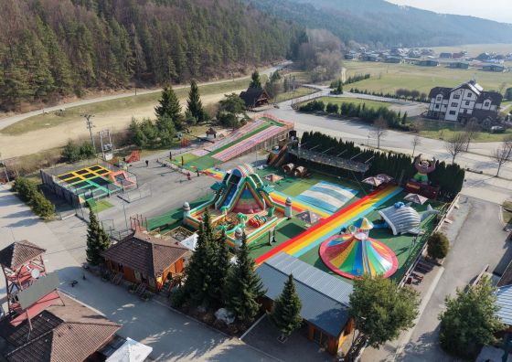 Apartmány Humno