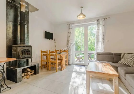 Domki Azaliowa 3 Dębina