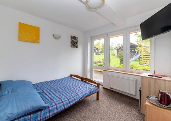 Pokoje gościnne u Basi Mikołajki