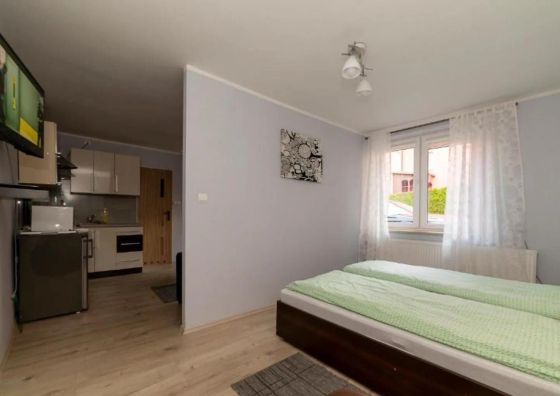 Pokoje gościnne u Basi Mikołajki