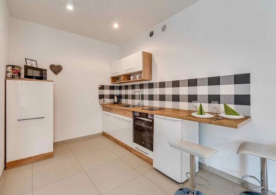 Zielone Apartamenty Chorzów 