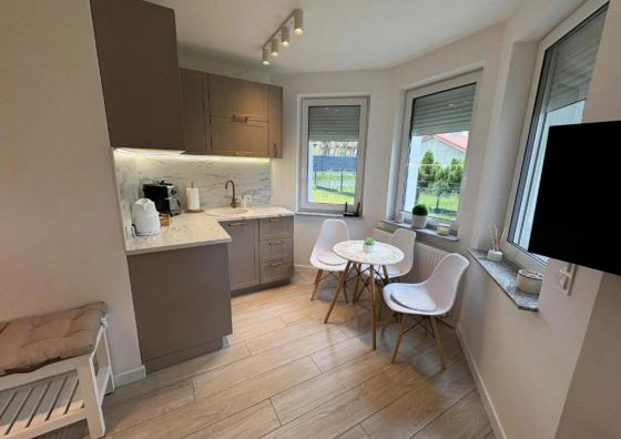 Apartament Beige Dziwnówek