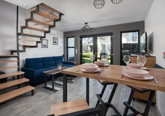 Domki Chłapowska Przystań