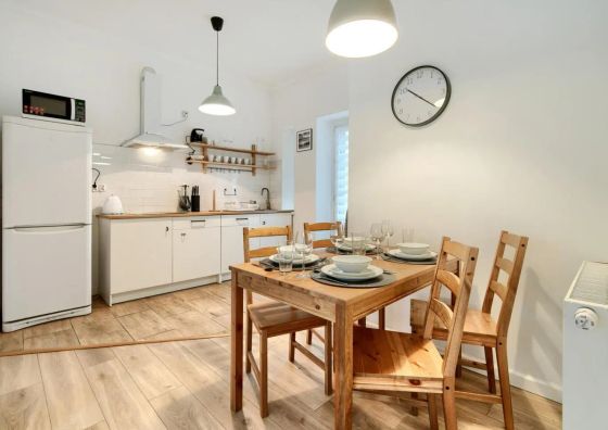 Platinium Starowiejska Apartment 1 - PlatiniumLofts Gdynia 