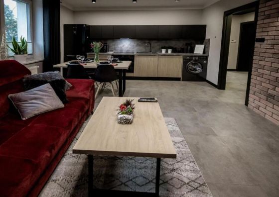 Apartament Chopin Sanok