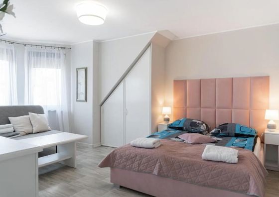 Pokoje  Słoneczne   Dziwnówek